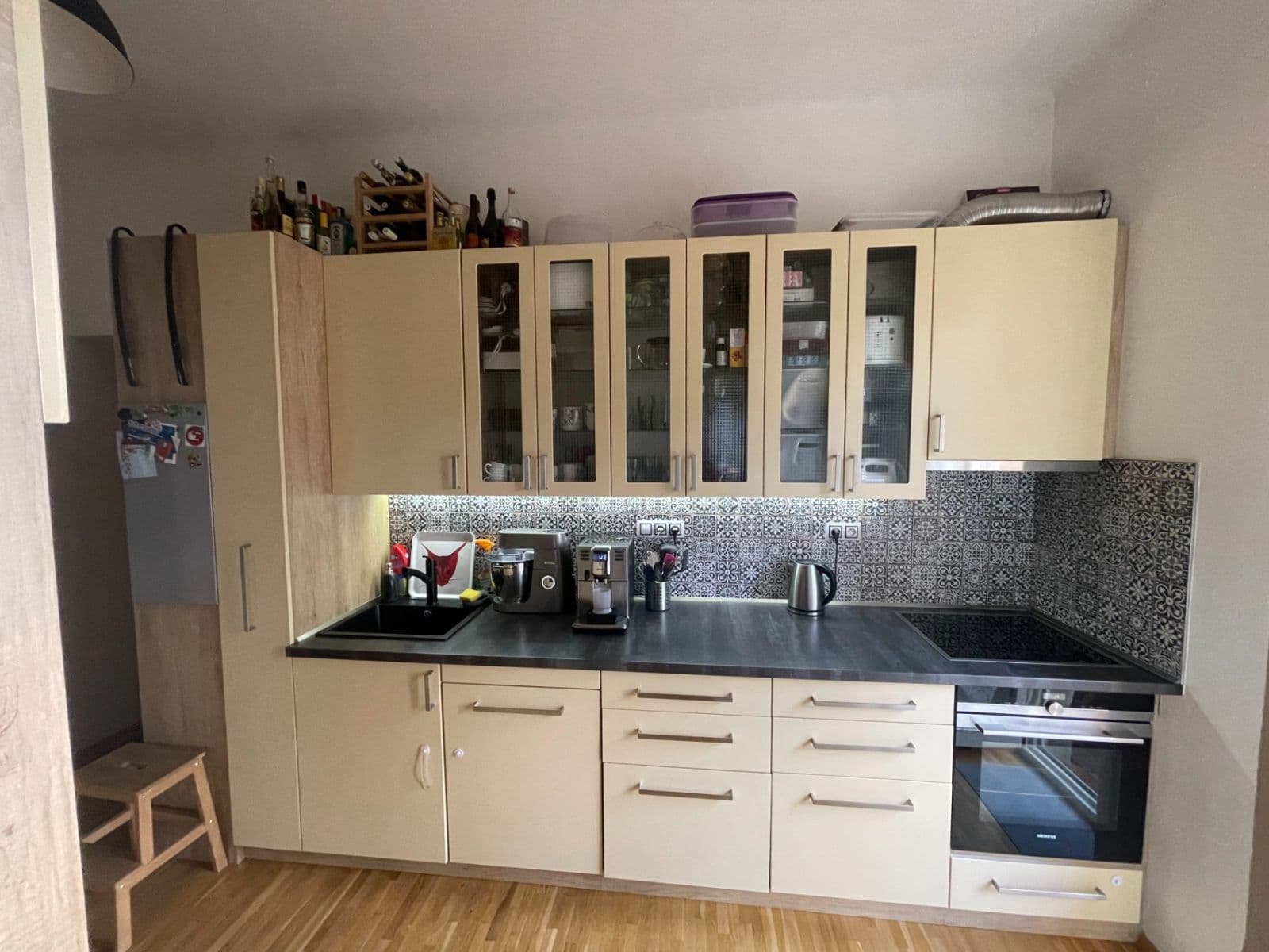 2 bedroom with open-plan kitchen flat to rent, 70 m², V Holešovičkách, Prague, Prague 2 bedroom with open-plan kitchen flat to rent, 70 m², V Holešovičkách, Prague, Prague