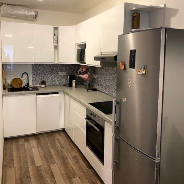 1 bedroom with open-plan kitchen flat to rent, 63 m², Zvěřinova, Prague, Prague 1 bedroom with open-plan kitchen flat to rent, 63 m², Zvěřinova, Prague, Prague