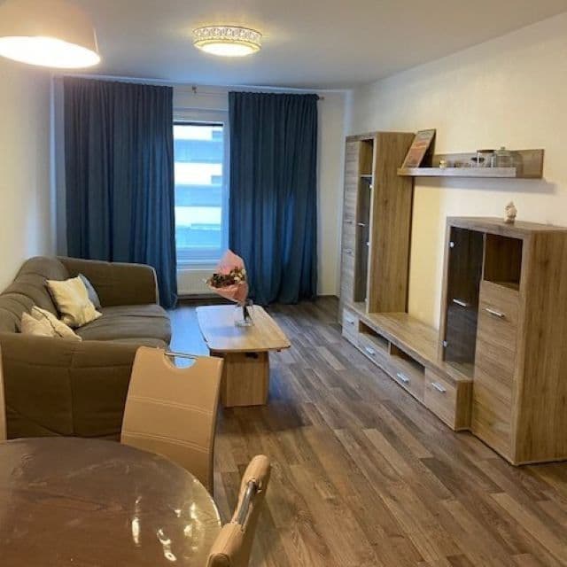 1 bedroom with open-plan kitchen flat to rent, 63 m², Zvěřinova, Prague, Prague 1 bedroom with open-plan kitchen flat to rent, 63 m², Zvěřinova, Prague, Prague