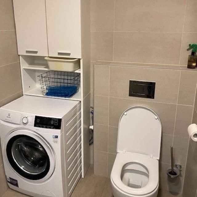 1 bedroom with open-plan kitchen flat to rent, 63 m², Zvěřinova, Prague, Prague 1 bedroom with open-plan kitchen flat to rent, 63 m², Zvěřinova, Prague, Prague