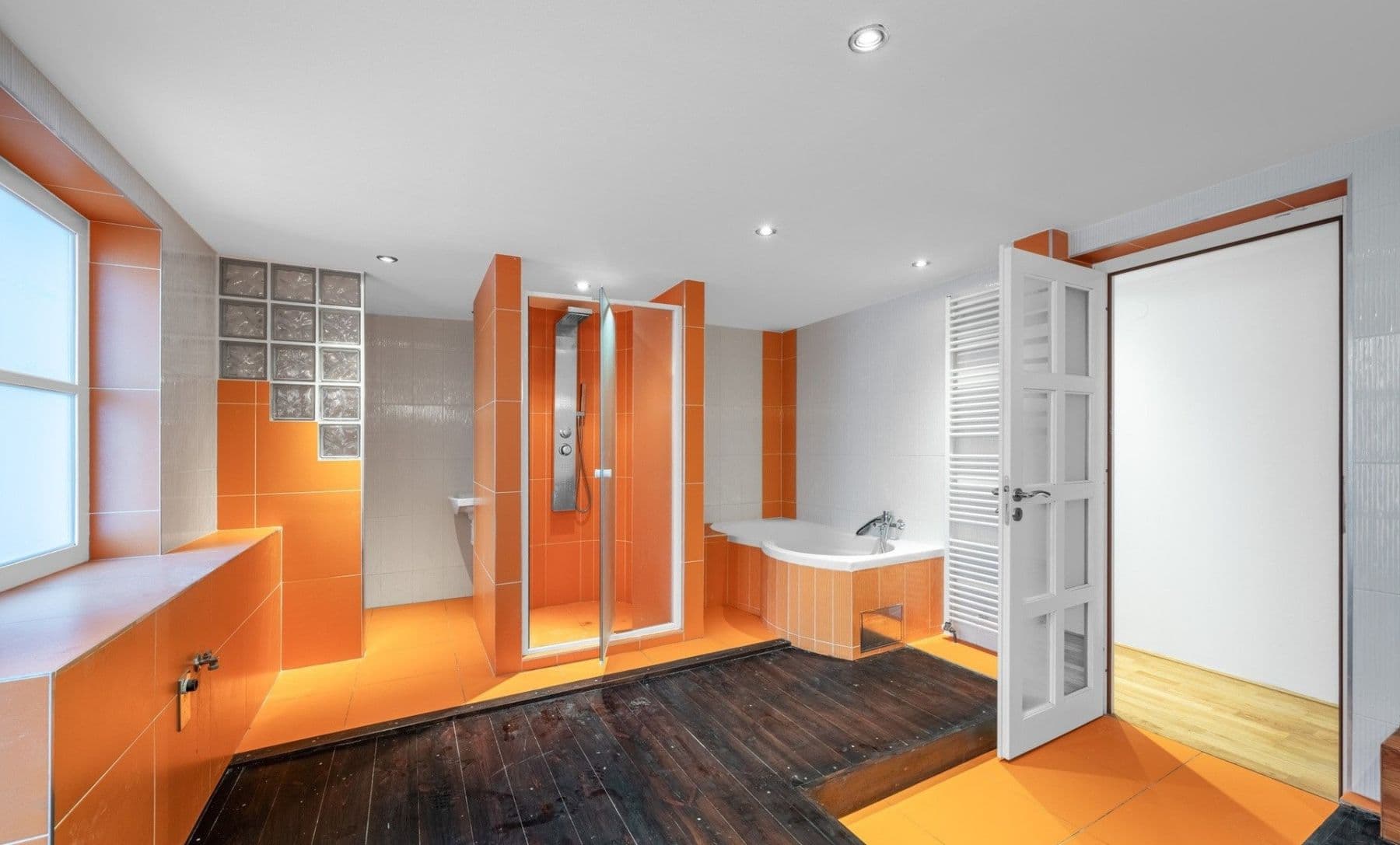 Small studio flat to rent, 15 m², Radlická, Prague, Prague Small studio flat to rent, 15 m², Radlická, Prague, Prague