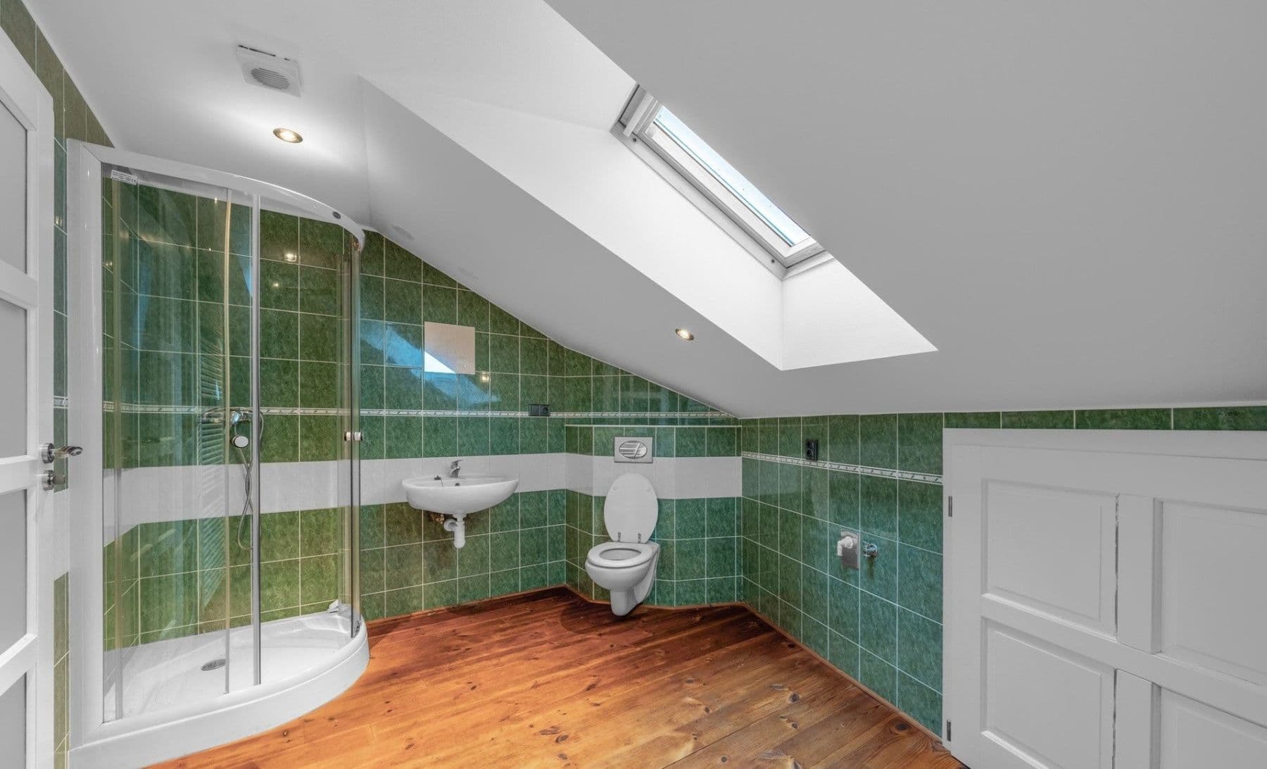 Small studio flat to rent, 15 m², Radlická, Prague, Prague Small studio flat to rent, 15 m², Radlická, Prague, Prague