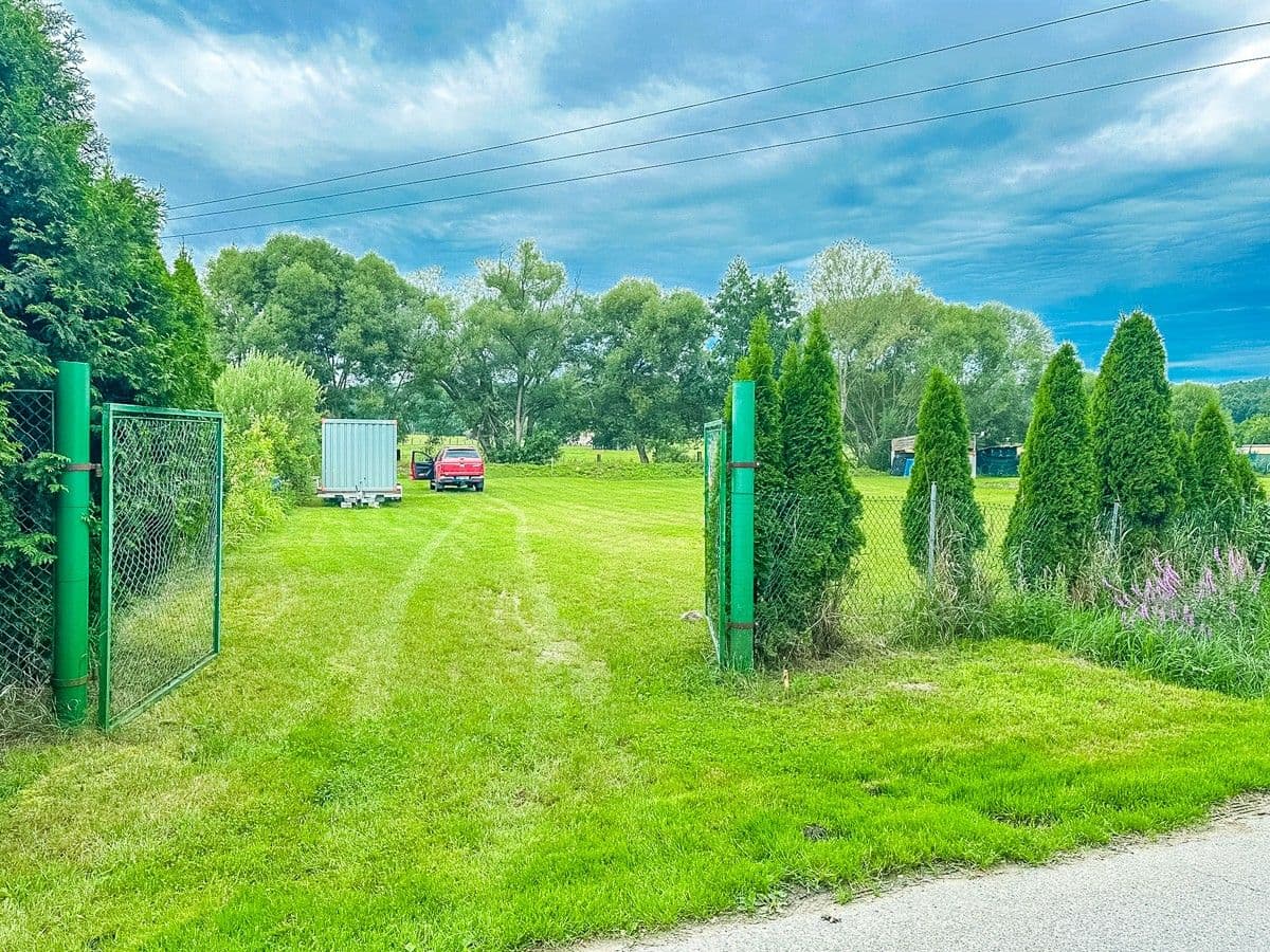 plot for sale, 1,868 m², Lhenice, Jihočeský Region plot for sale, 1,868 m², Lhenice, Jihočeský Region