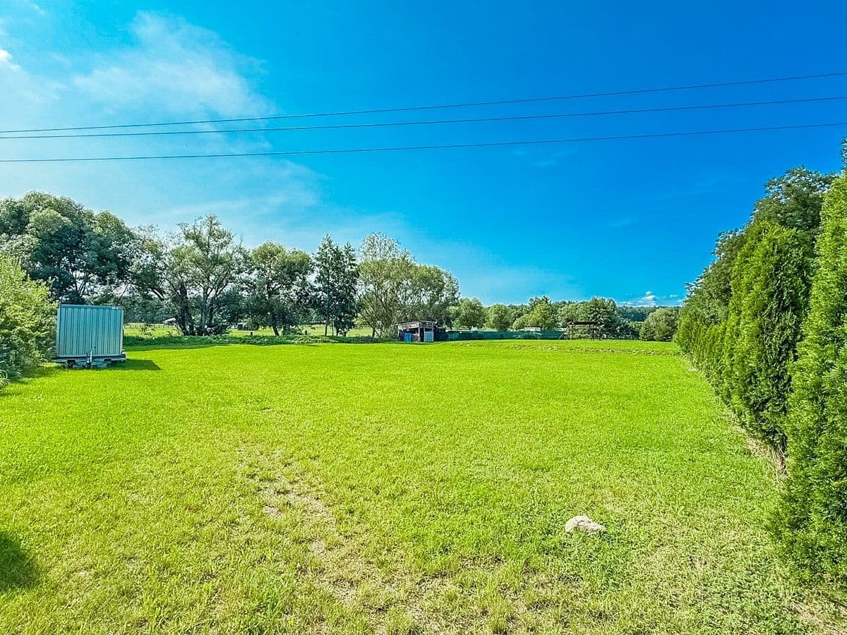 plot for sale, 1,868 m², Lhenice, Jihočeský Region plot for sale, 1,868 m², Lhenice, Jihočeský Region