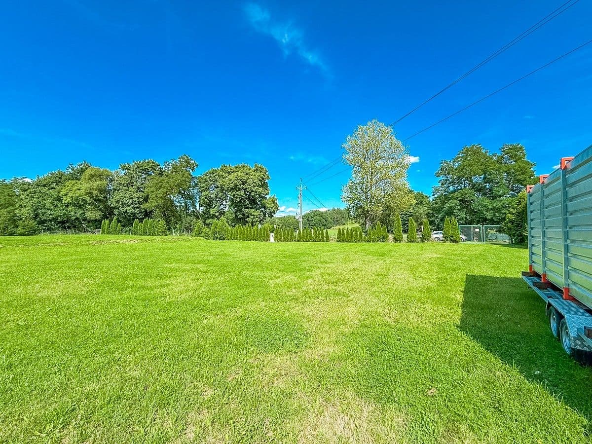 plot for sale, 1,868 m², Lhenice, Jihočeský Region plot for sale, 1,868 m², Lhenice, Jihočeský Region