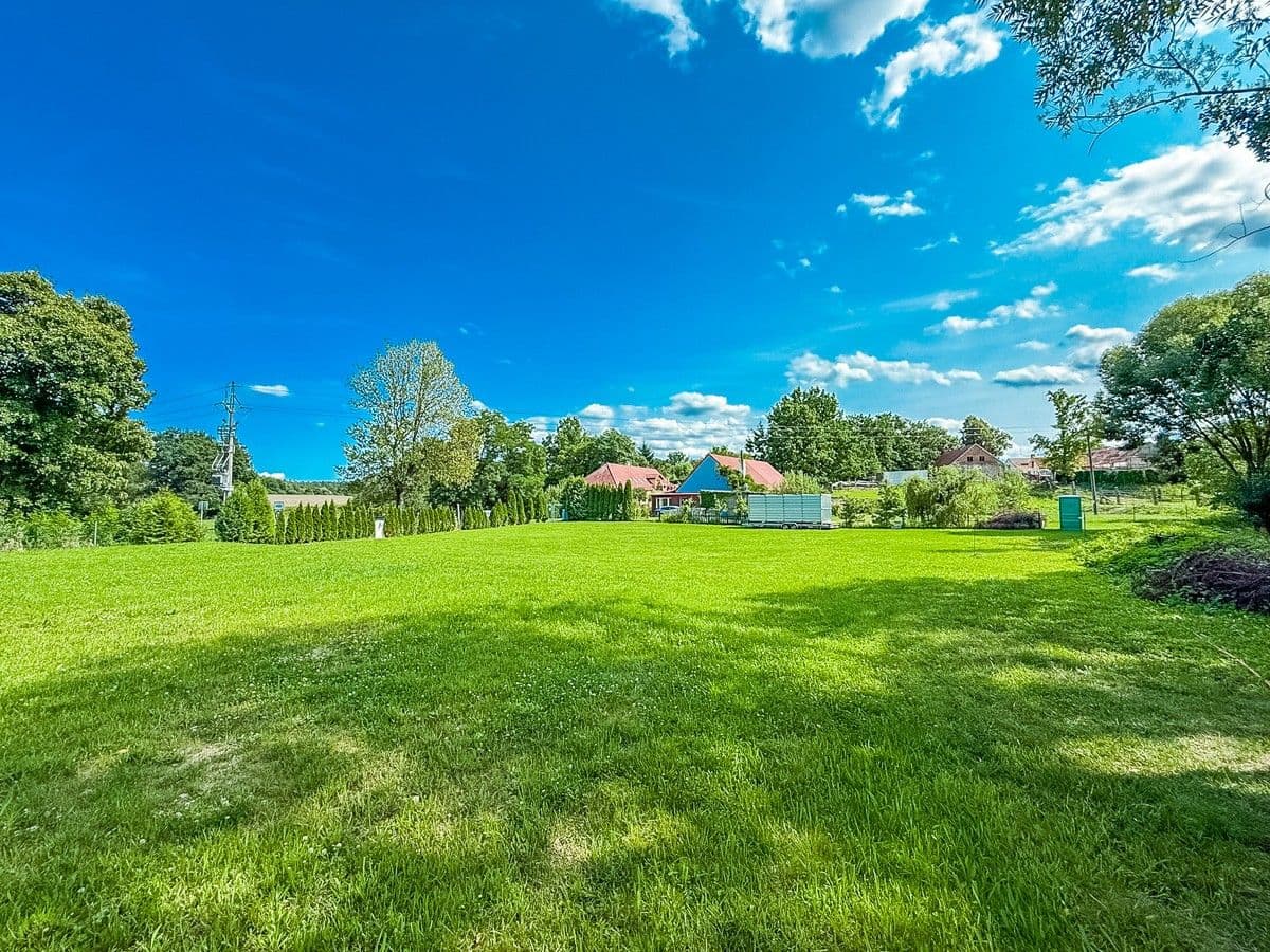 plot for sale, 1,868 m², Lhenice, Jihočeský Region plot for sale, 1,868 m², Lhenice, Jihočeský Region