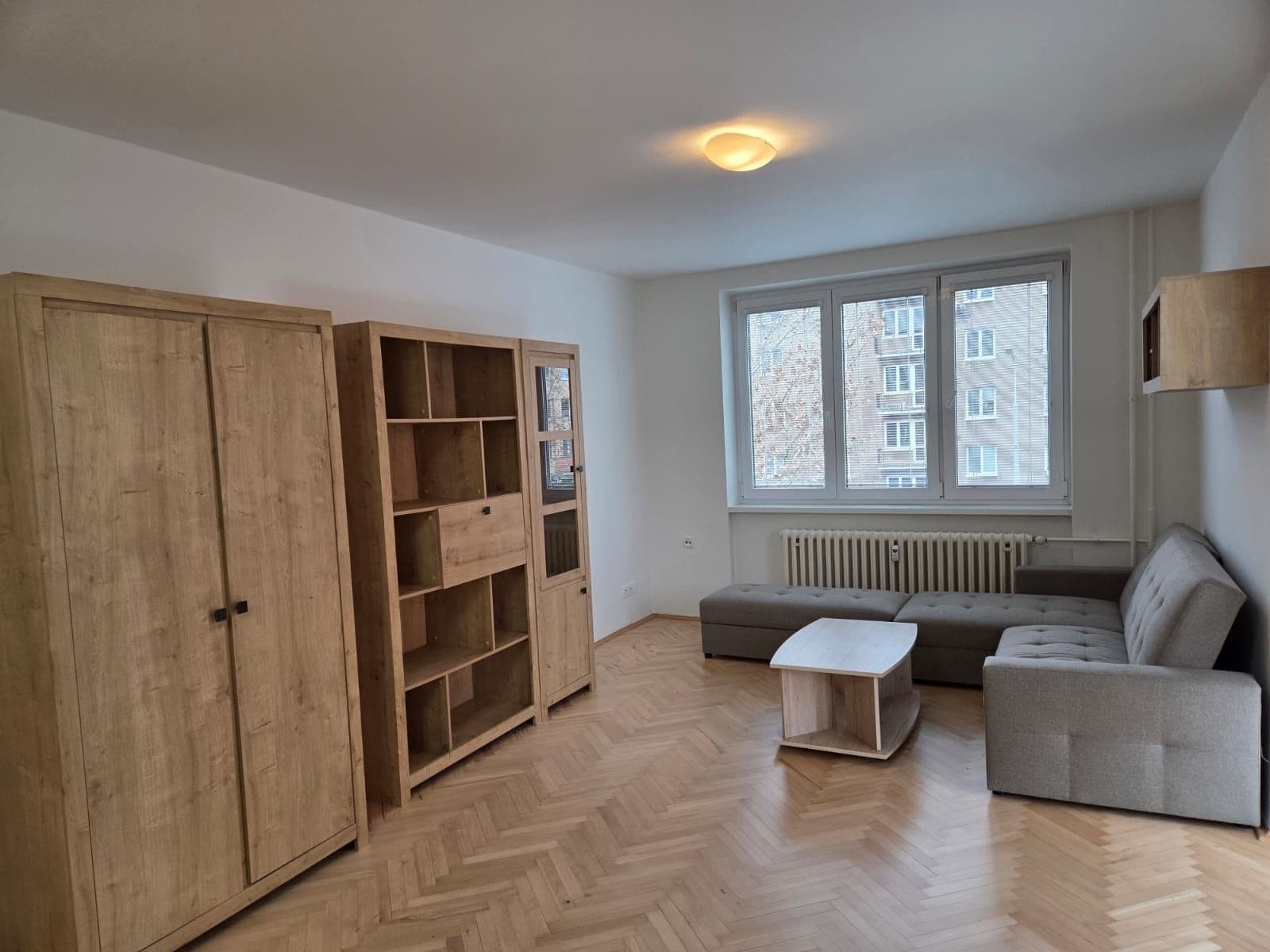 2 bedroom flat to rent, 53 m², Hartigova, Prague, Prague 2 bedroom flat to rent, 53 m², Hartigova, Prague, Prague