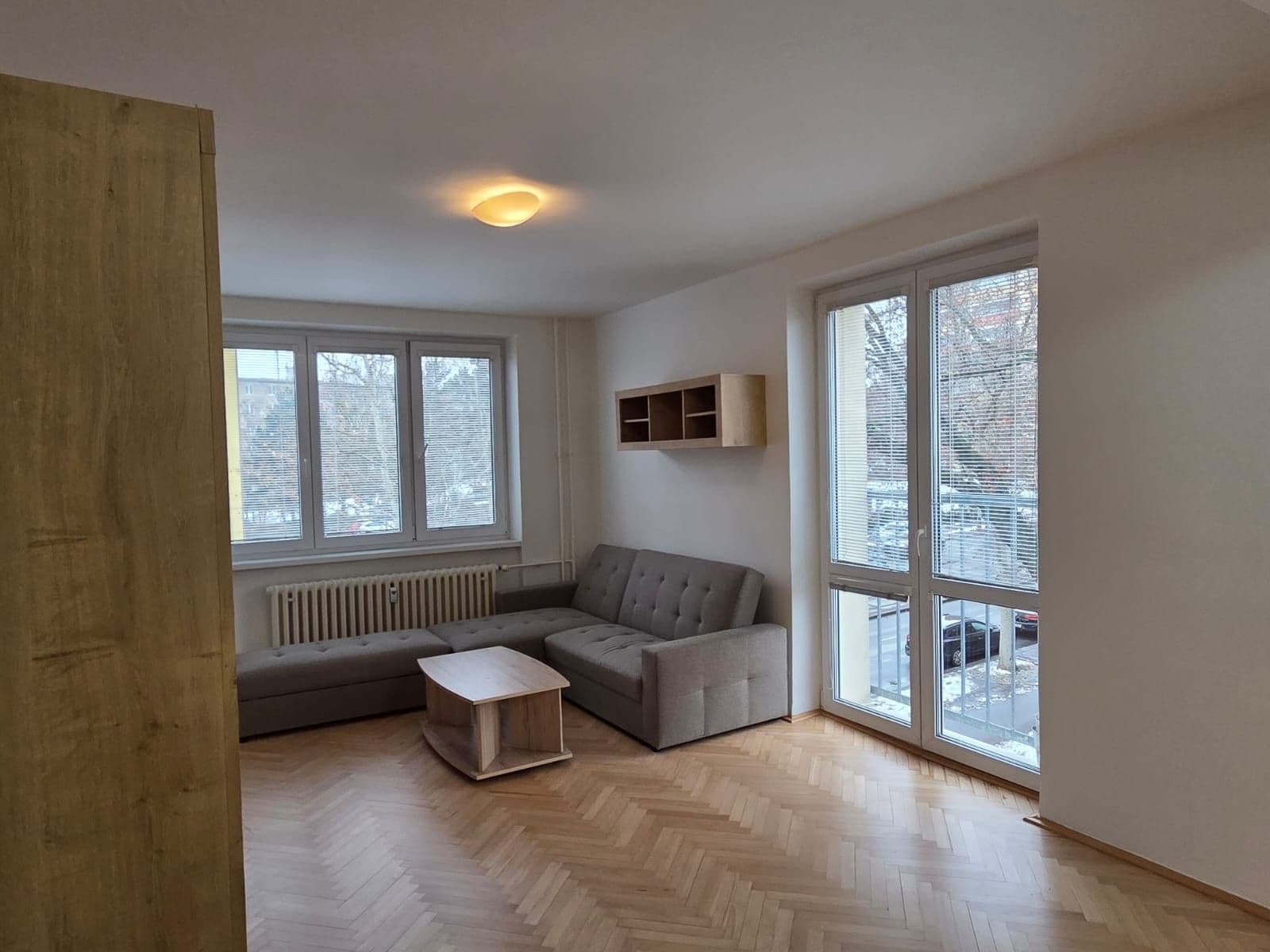 2 bedroom flat to rent, 53 m², Hartigova, Prague, Prague 2 bedroom flat to rent, 53 m², Hartigova, Prague, Prague