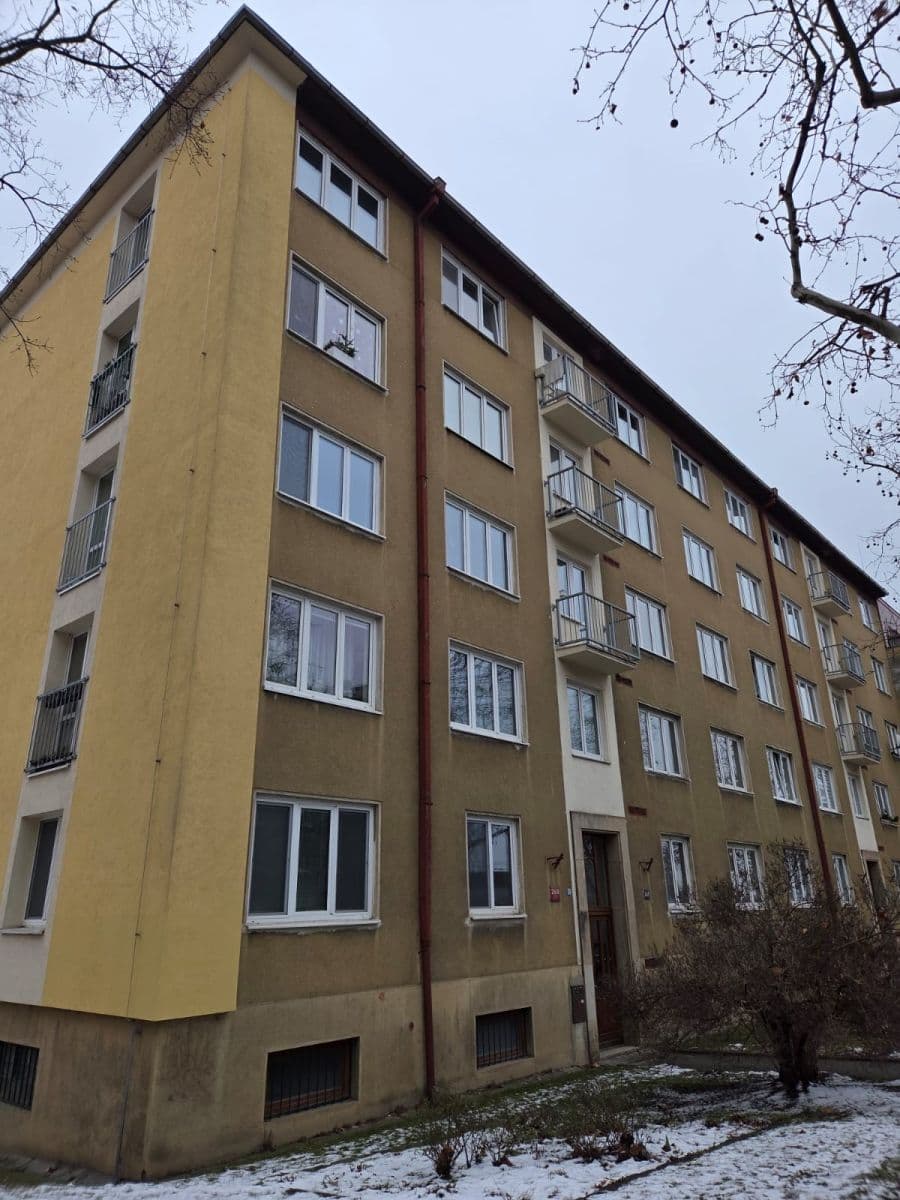 2 bedroom flat to rent, 53 m², Hartigova, Prague, Prague 2 bedroom flat to rent, 53 m², Hartigova, Prague, Prague