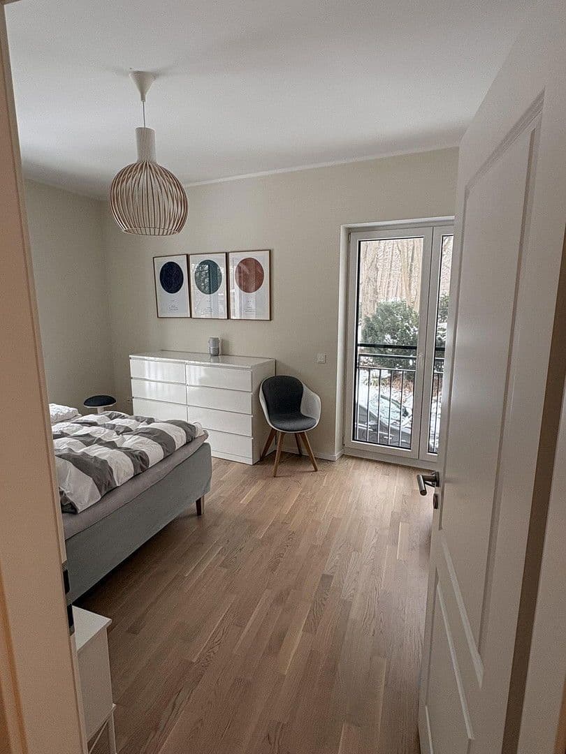 3 bedroom flat to rent, 85 m², Rissener Landstrasse 197, Hamburg, Hamburg 3 bedroom flat to rent, 85 m², Rissener Landstrasse 197, Hamburg, Hamburg