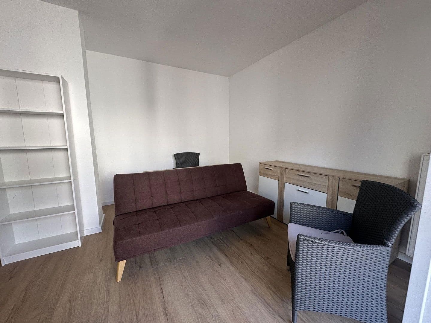 2 bedroom flat to rent, 47 m², Mannheim, Baden-Württemberg 2 bedroom flat to rent, 47 m², Mannheim, Baden-Württemberg