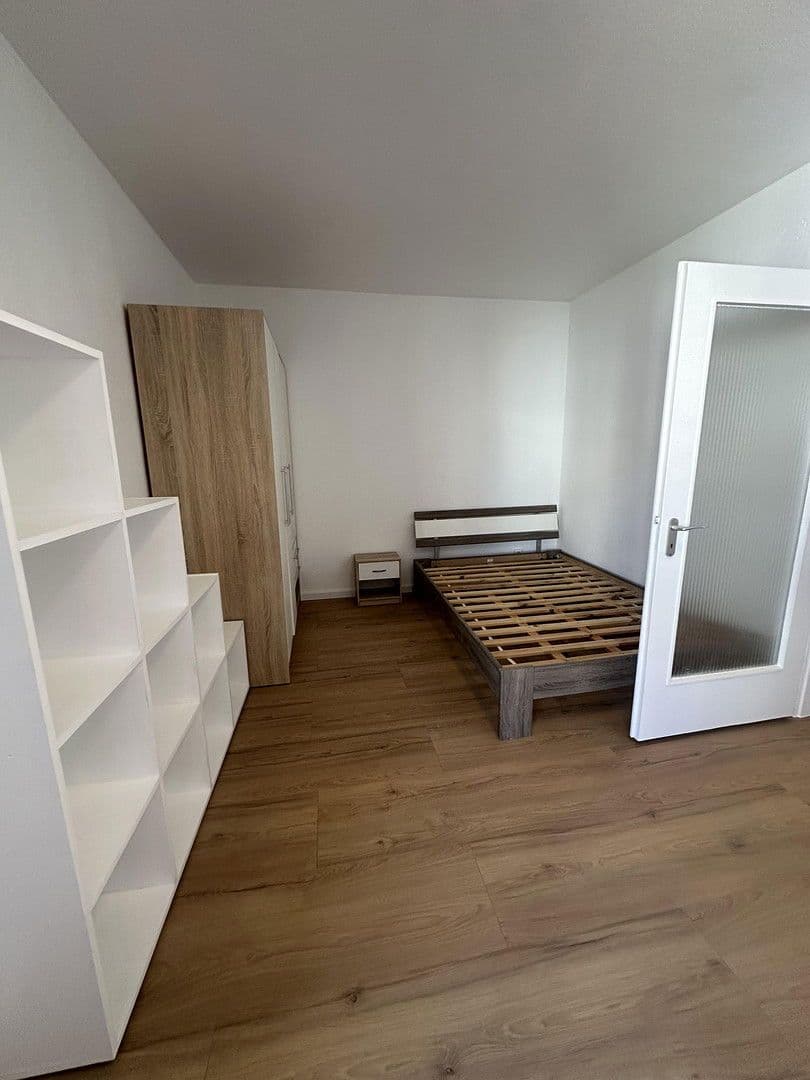 2 bedroom flat to rent, 47 m², Mannheim, Baden-Württemberg 2 bedroom flat to rent, 47 m², Mannheim, Baden-Württemberg