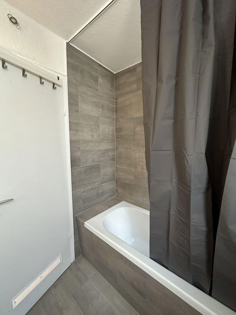 2 bedroom flat to rent, 47 m², Mannheim, Baden-Württemberg 2 bedroom flat to rent, 47 m², Mannheim, Baden-Württemberg