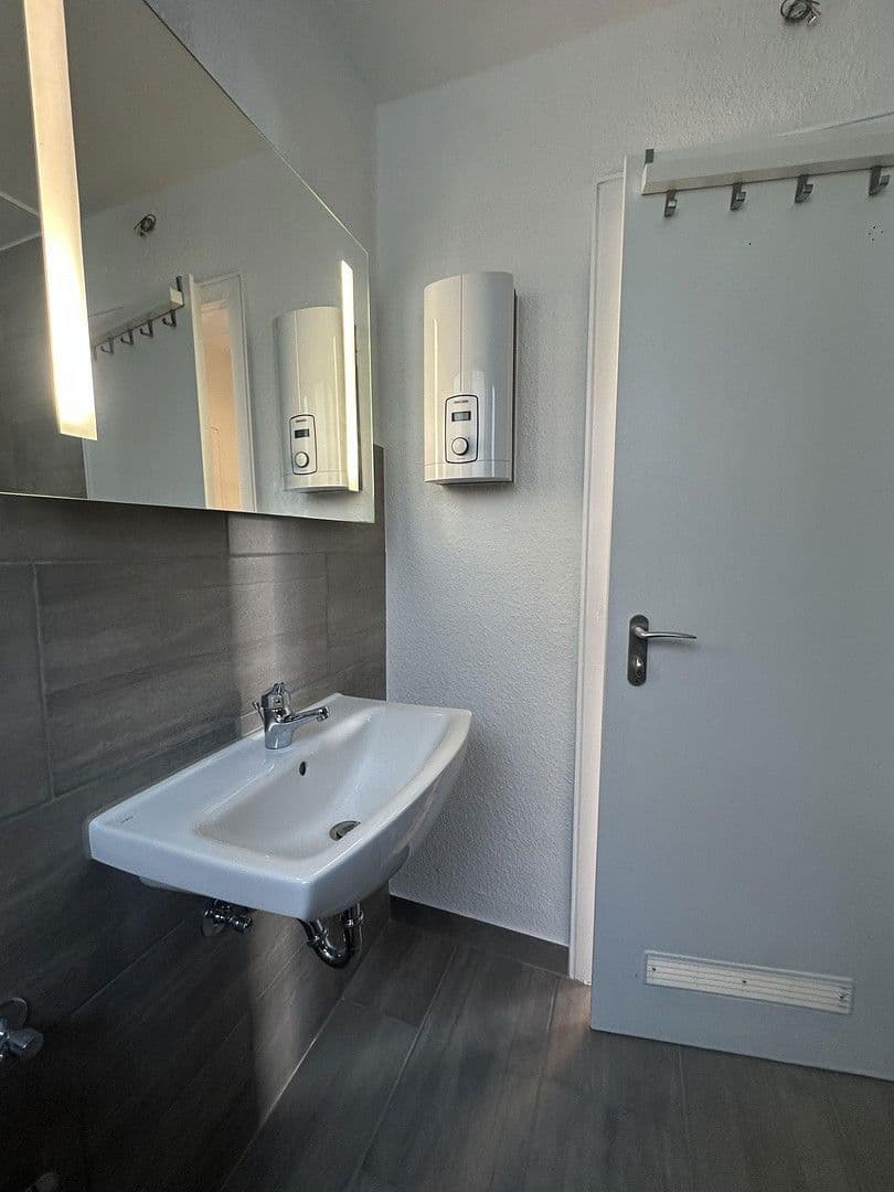 2 bedroom flat to rent, 47 m², Mannheim, Baden-Württemberg 2 bedroom flat to rent, 47 m², Mannheim, Baden-Württemberg