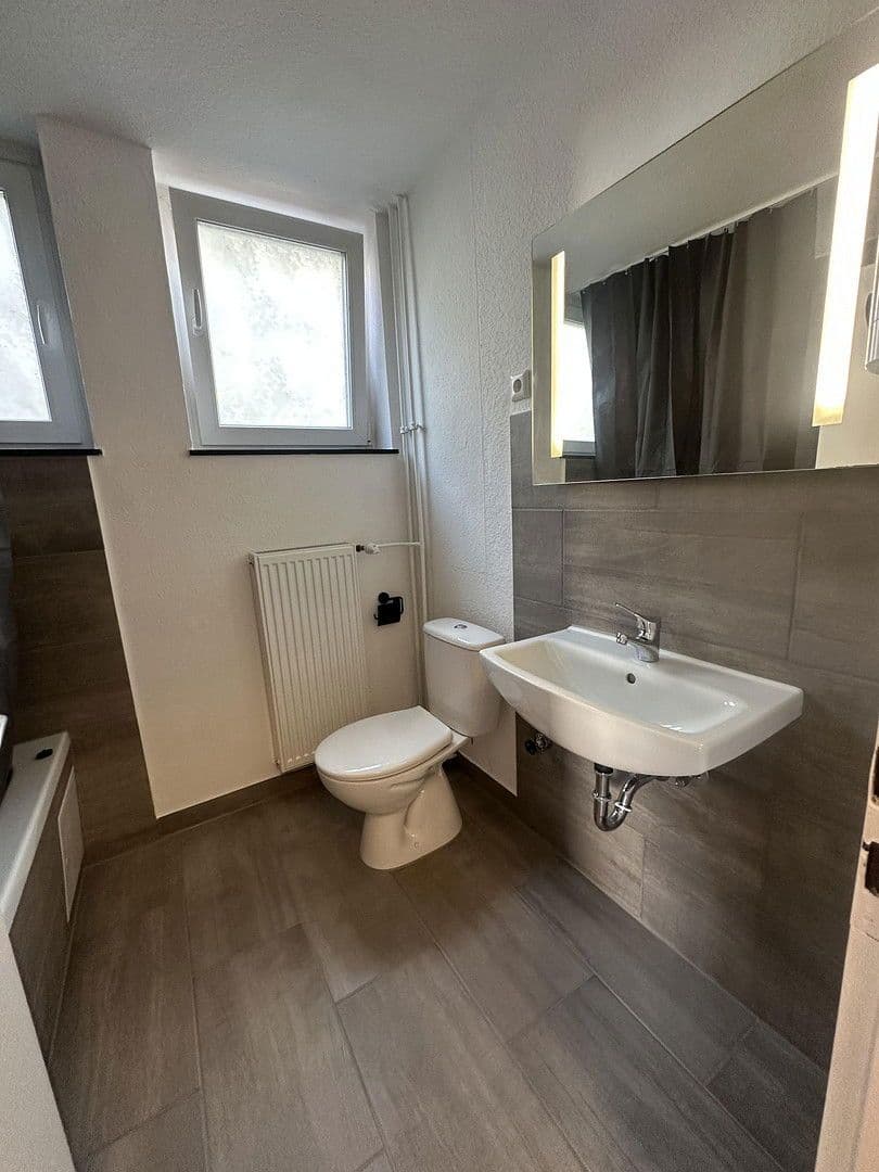 2 bedroom flat to rent, 47 m², Mannheim, Baden-Württemberg 2 bedroom flat to rent, 47 m², Mannheim, Baden-Württemberg