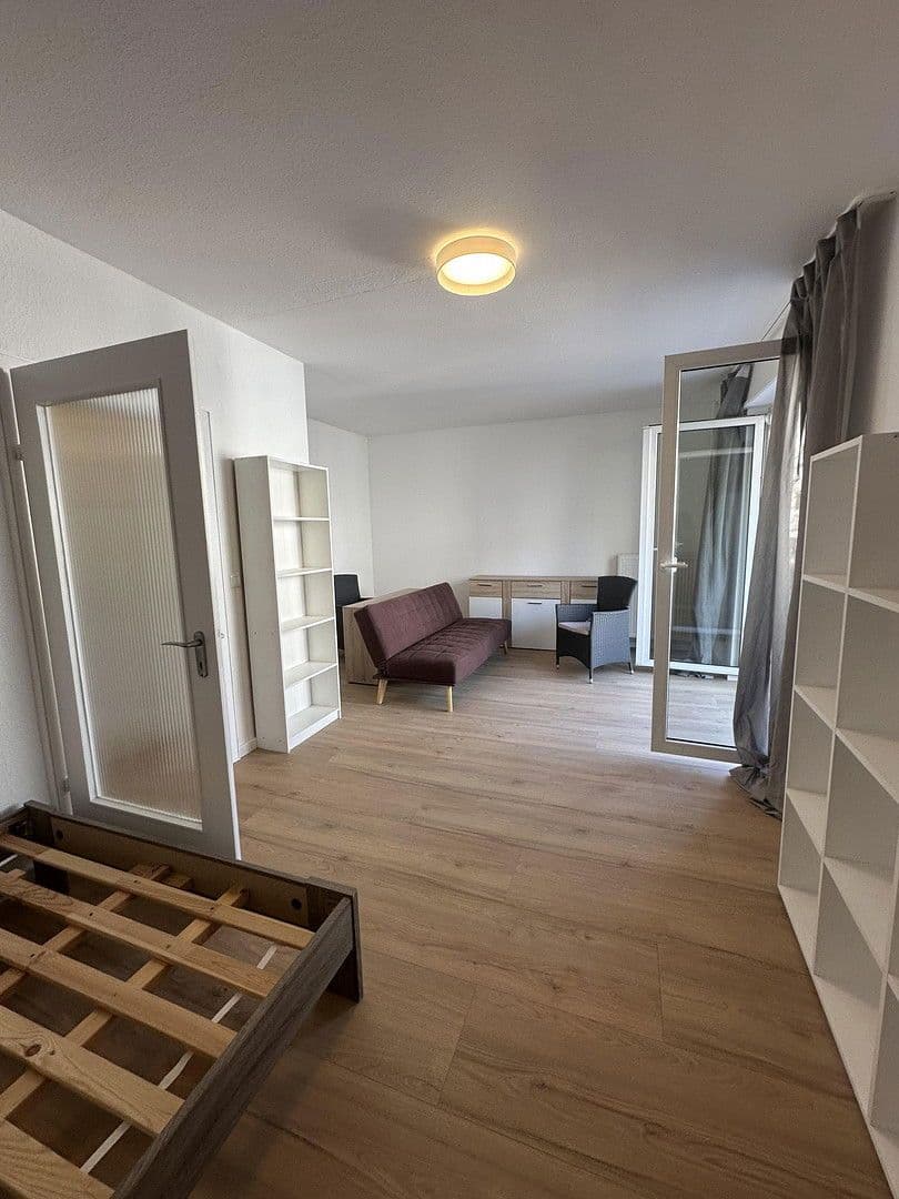 2 bedroom flat to rent, 47 m², Mannheim, Baden-Württemberg 2 bedroom flat to rent, 47 m², Mannheim, Baden-Württemberg