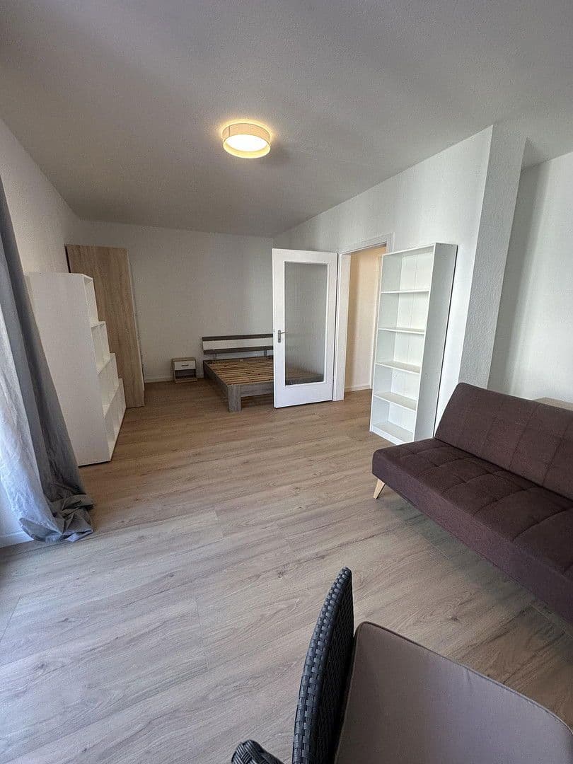 2 bedroom flat to rent, 47 m², Mannheim, Baden-Württemberg 2 bedroom flat to rent, 47 m², Mannheim, Baden-Württemberg