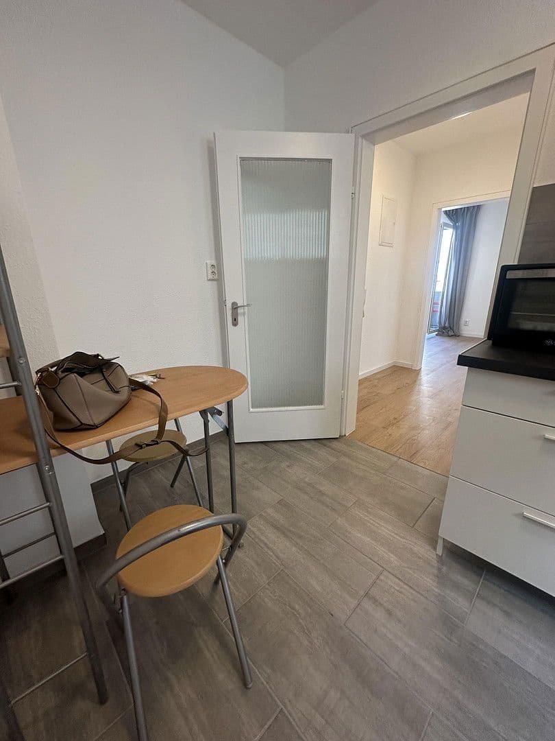 2 bedroom flat to rent, 47 m², Mannheim, Baden-Württemberg 2 bedroom flat to rent, 47 m², Mannheim, Baden-Württemberg