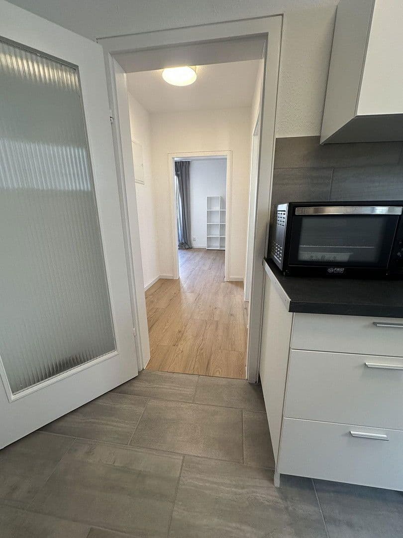 2 bedroom flat to rent, 47 m², Mannheim, Baden-Württemberg 2 bedroom flat to rent, 47 m², Mannheim, Baden-Württemberg