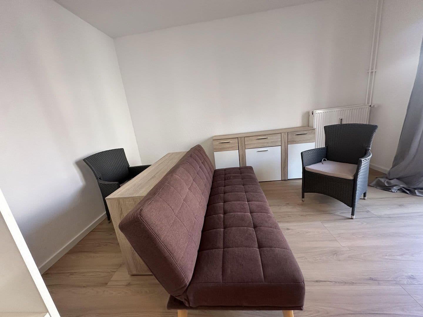 2 bedroom flat to rent, 47 m², Mannheim, Baden-Württemberg 2 bedroom flat to rent, 47 m², Mannheim, Baden-Württemberg