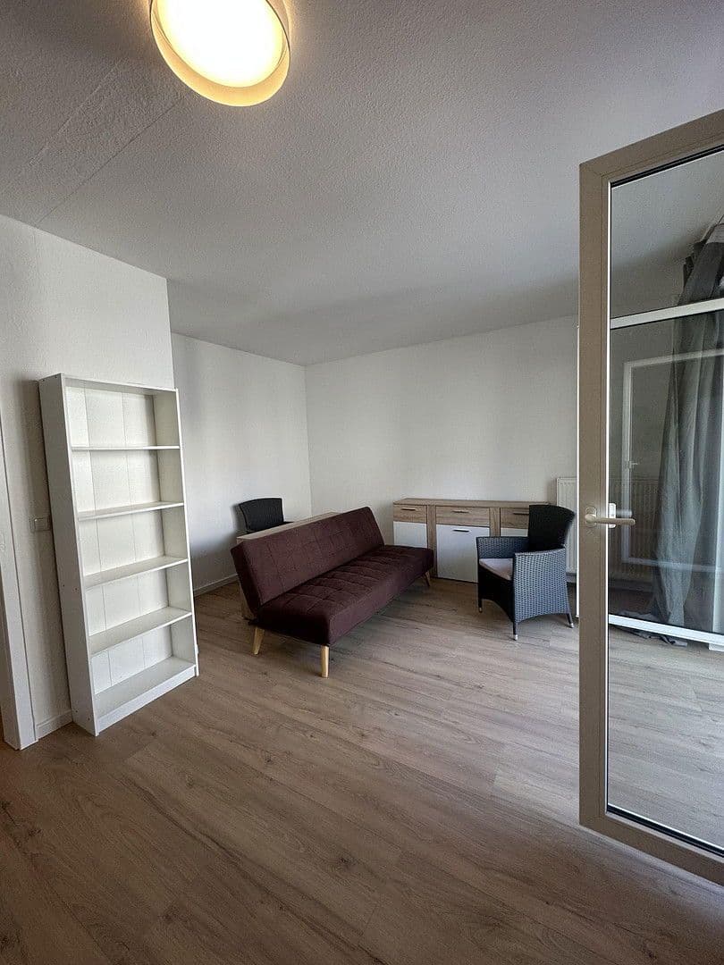 2 bedroom flat to rent, 47 m², Mannheim, Baden-Württemberg 2 bedroom flat to rent, 47 m², Mannheim, Baden-Württemberg