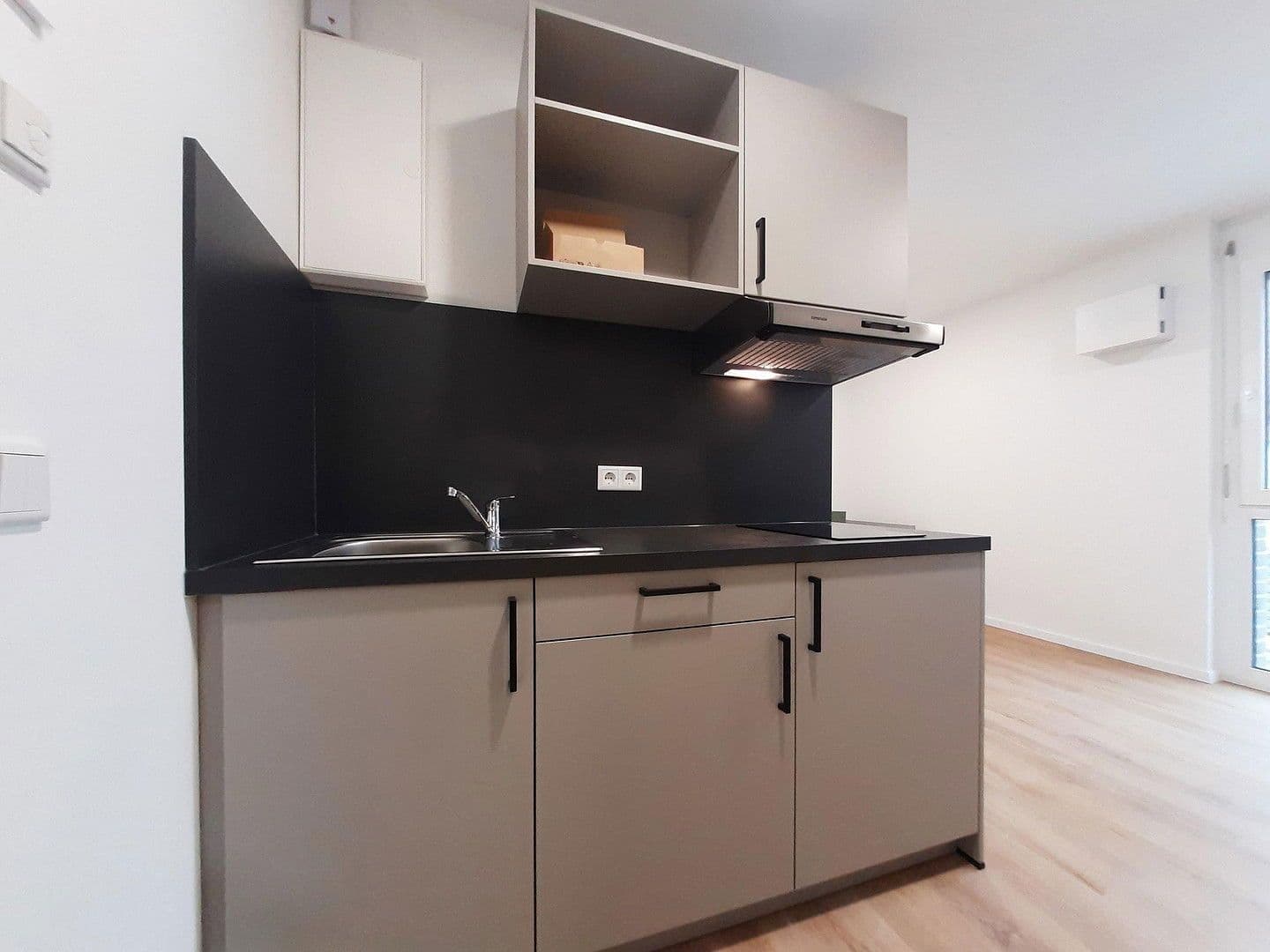 1 bedroom flat to rent, 19 m², Erlangen, Bavaria 1 bedroom flat to rent, 19 m², Erlangen, Bavaria