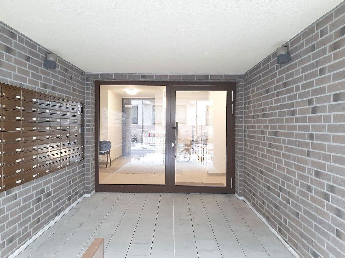 1 bedroom flat to rent, 19 m², Erlangen, Bavaria 1 bedroom flat to rent, 19 m², Erlangen, Bavaria