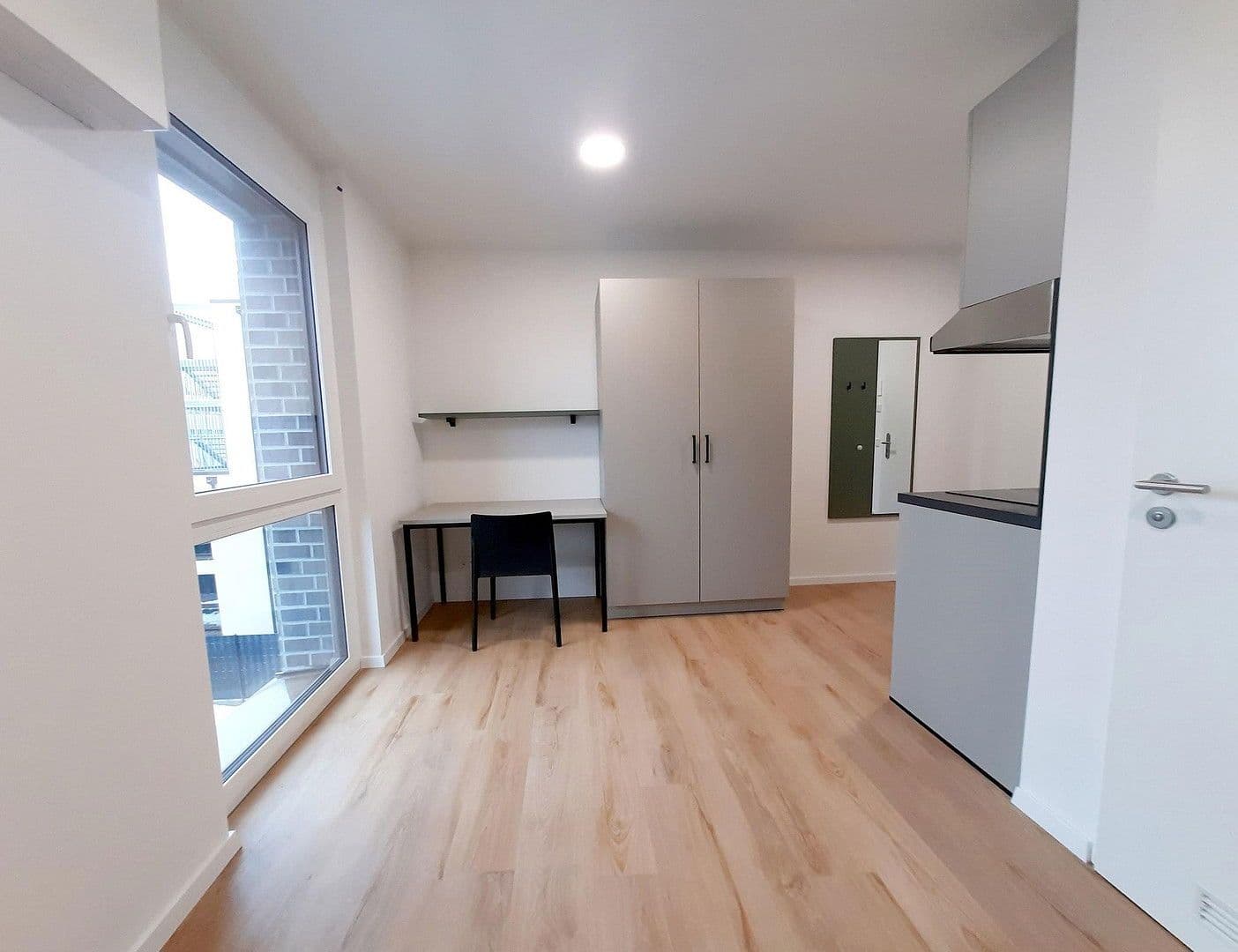 1 bedroom flat to rent, 19 m², Erlangen, Bavaria 1 bedroom flat to rent, 19 m², Erlangen, Bavaria