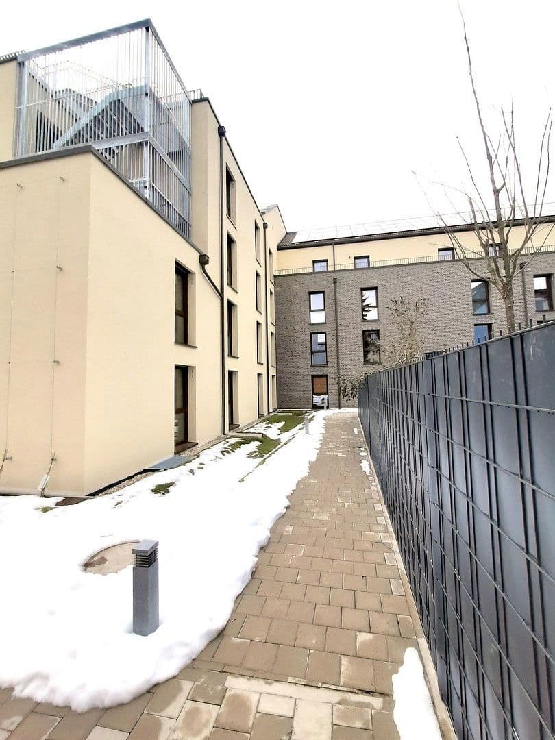 1 bedroom flat to rent, 19 m², Erlangen, Bavaria 1 bedroom flat to rent, 19 m², Erlangen, Bavaria