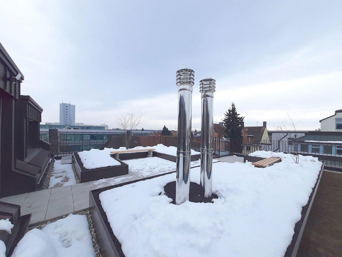 1 bedroom flat to rent, 19 m², Erlangen, Bavaria 1 bedroom flat to rent, 19 m², Erlangen, Bavaria