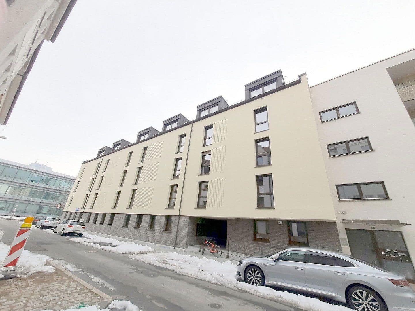 1 bedroom flat to rent, 19 m², Erlangen, Bavaria 1 bedroom flat to rent, 19 m², Erlangen, Bavaria