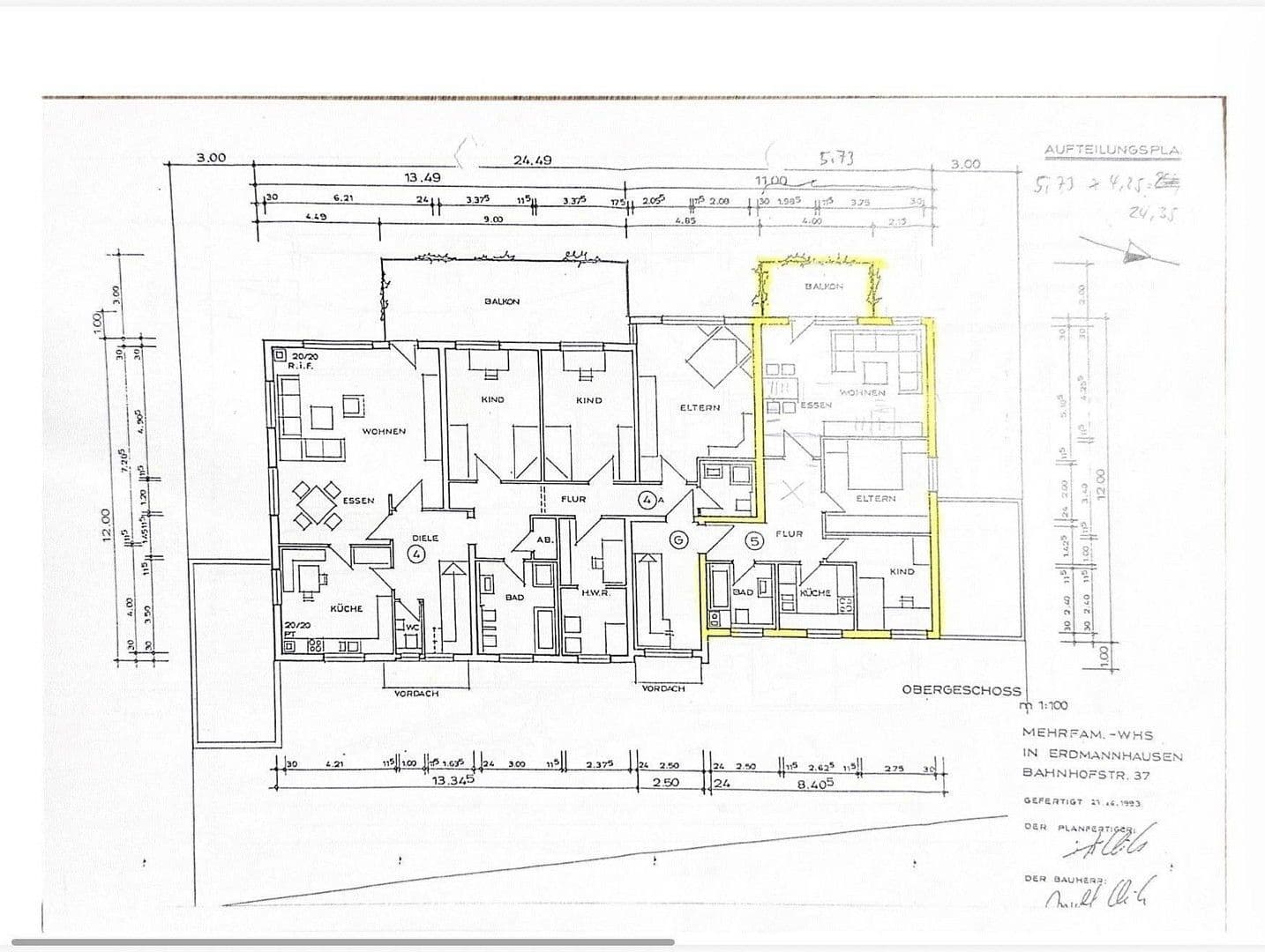 3 bedroom flat for sale, 74 m², Erdmannhausen, Baden-Württemberg 3 bedroom flat for sale, 74 m², Erdmannhausen, Baden-Württemberg