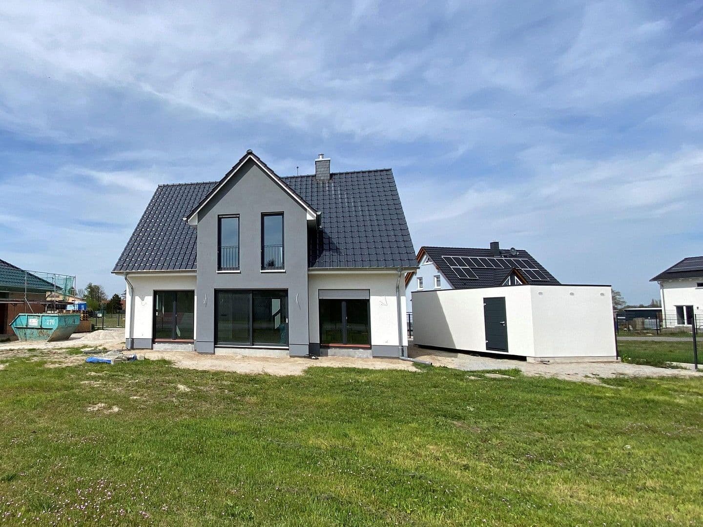 house for sale, 151 m², Ponnsdorfer Weg 4 A, Sonnewalde, Brandenburg house for sale, 151 m², Ponnsdorfer Weg 4 A, Sonnewalde, Brandenburg