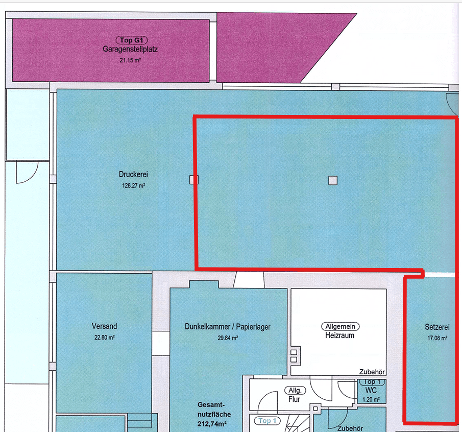 non-residential property to rent, 92 m², Alte Landstraße 39, Bludenz, Vorarlberg non-residential property to rent, 92 m², Alte Landstraße 39, Bludenz, Vorarlberg