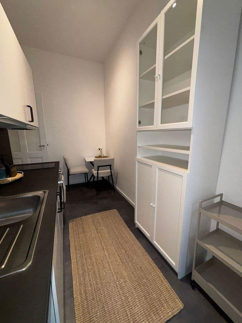 1 bedroom flat to rent, 40 m², Erasmusstraße 2, Berlin, Berlin 1 bedroom flat to rent, 40 m², Erasmusstraße 2, Berlin, Berlin