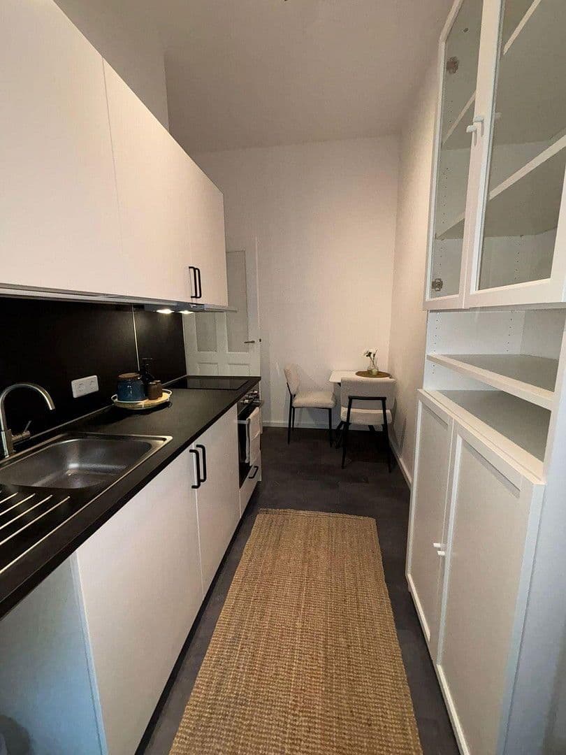 1 bedroom flat to rent, 40 m², Erasmusstraße 2, Berlin, Berlin 1 bedroom flat to rent, 40 m², Erasmusstraße 2, Berlin, Berlin