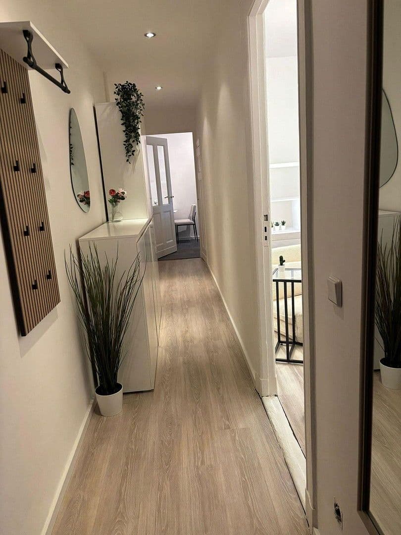 1 bedroom flat to rent, 40 m², Erasmusstraße 2, Berlin, Berlin 1 bedroom flat to rent, 40 m², Erasmusstraße 2, Berlin, Berlin