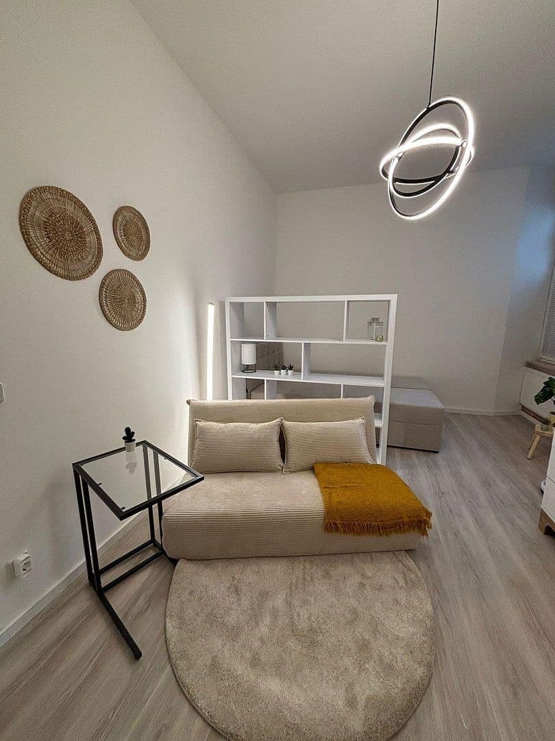 1 bedroom flat to rent, 40 m², Erasmusstraße 2, Berlin, Berlin 1 bedroom flat to rent, 40 m², Erasmusstraße 2, Berlin, Berlin