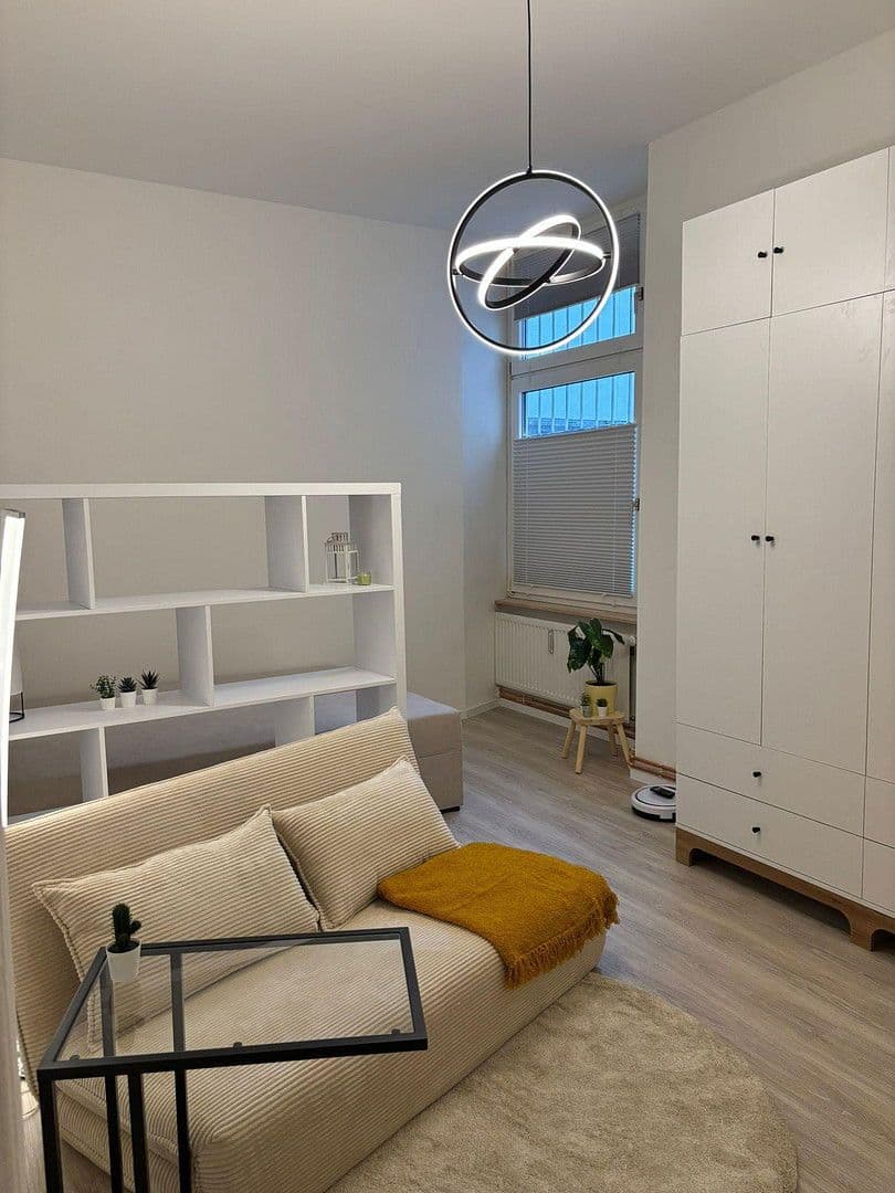 1 bedroom flat to rent, 40 m², Erasmusstraße 2, Berlin, Berlin 1 bedroom flat to rent, 40 m², Erasmusstraße 2, Berlin, Berlin