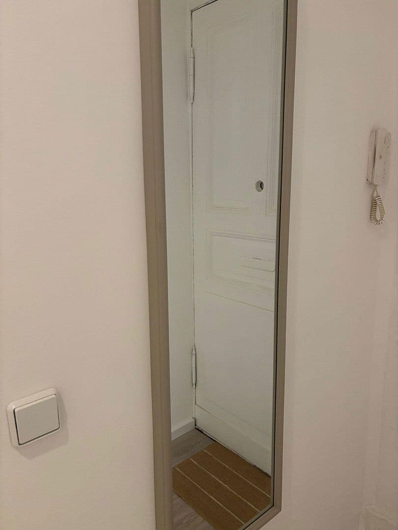 1 bedroom flat to rent, 40 m², Erasmusstraße 2, Berlin, Berlin 1 bedroom flat to rent, 40 m², Erasmusstraße 2, Berlin, Berlin