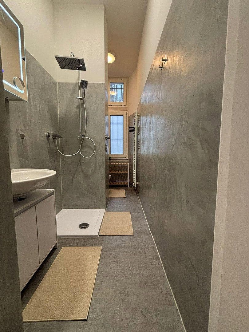 1 bedroom flat to rent, 40 m², Erasmusstraße 2, Berlin, Berlin 1 bedroom flat to rent, 40 m², Erasmusstraße 2, Berlin, Berlin