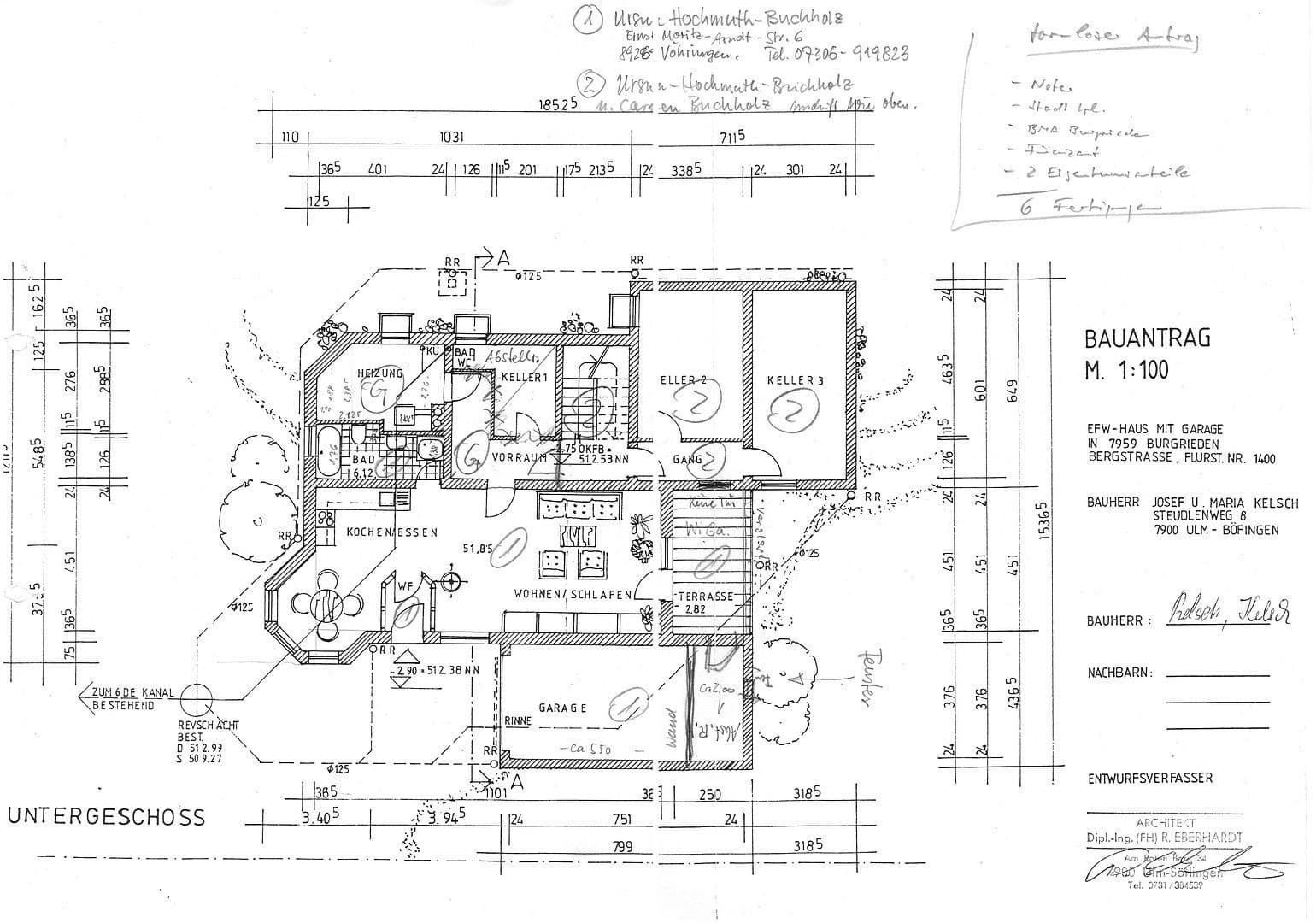 2 bedroom flat for sale, 68 m², Bergstr. 18, Burgrieden, Baden-Württemberg 2 bedroom flat for sale, 68 m², Bergstr. 18, Burgrieden, Baden-Württemberg