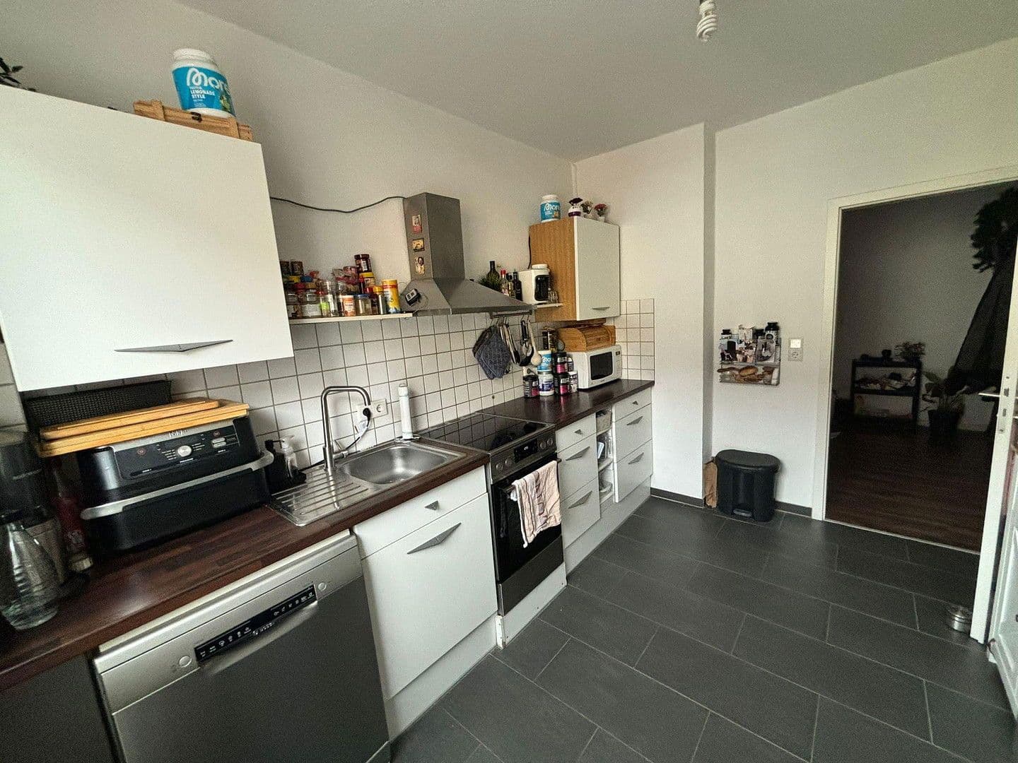 3 bedroom flat to rent, 85 m², Bohmter Str., Osnabrück, Lower Saxony 3 bedroom flat to rent, 85 m², Bohmter Str., Osnabrück, Lower Saxony