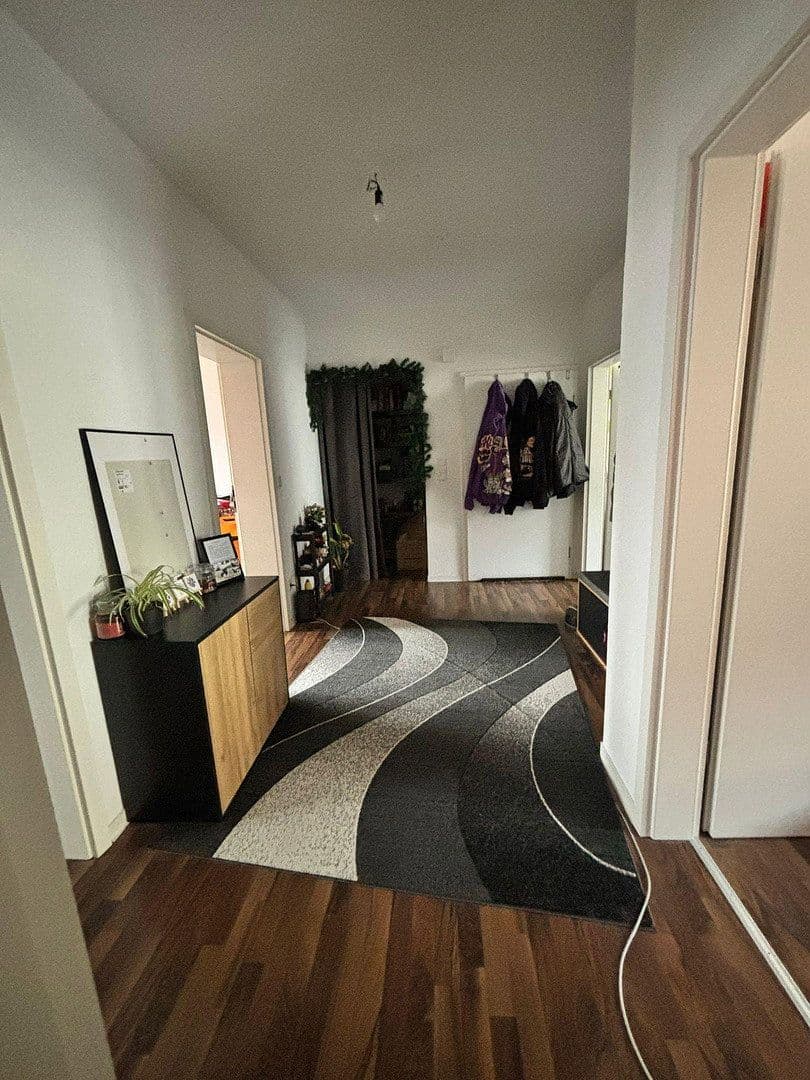 3 bedroom flat to rent, 85 m², Bohmter Str., Osnabrück, Lower Saxony 3 bedroom flat to rent, 85 m², Bohmter Str., Osnabrück, Lower Saxony