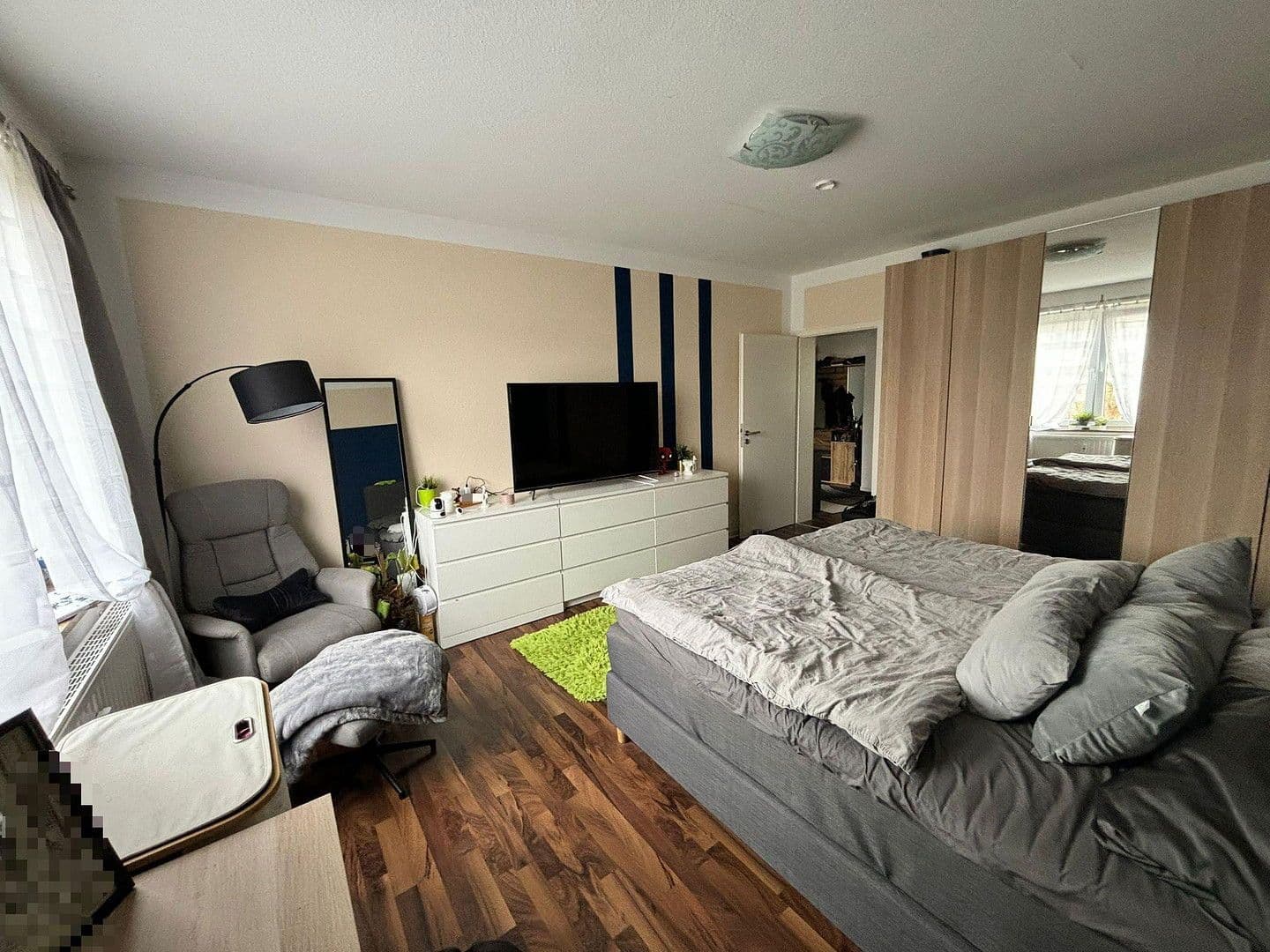 3 bedroom flat to rent, 85 m², Bohmter Str., Osnabrück, Lower Saxony 3 bedroom flat to rent, 85 m², Bohmter Str., Osnabrück, Lower Saxony