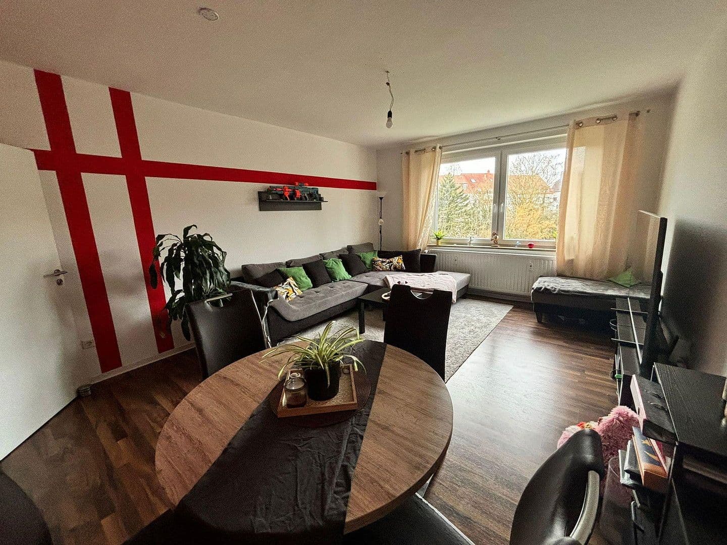 3 bedroom flat to rent, 85 m², Bohmter Str., Osnabrück, Lower Saxony 3 bedroom flat to rent, 85 m², Bohmter Str., Osnabrück, Lower Saxony