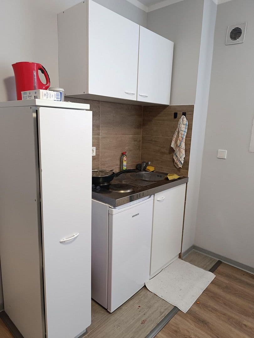 1 bedroom flat to rent, 18 m², Mittelstraße 3E, Göttingen, Lower Saxony 1 bedroom flat to rent, 18 m², Mittelstraße 3E, Göttingen, Lower Saxony