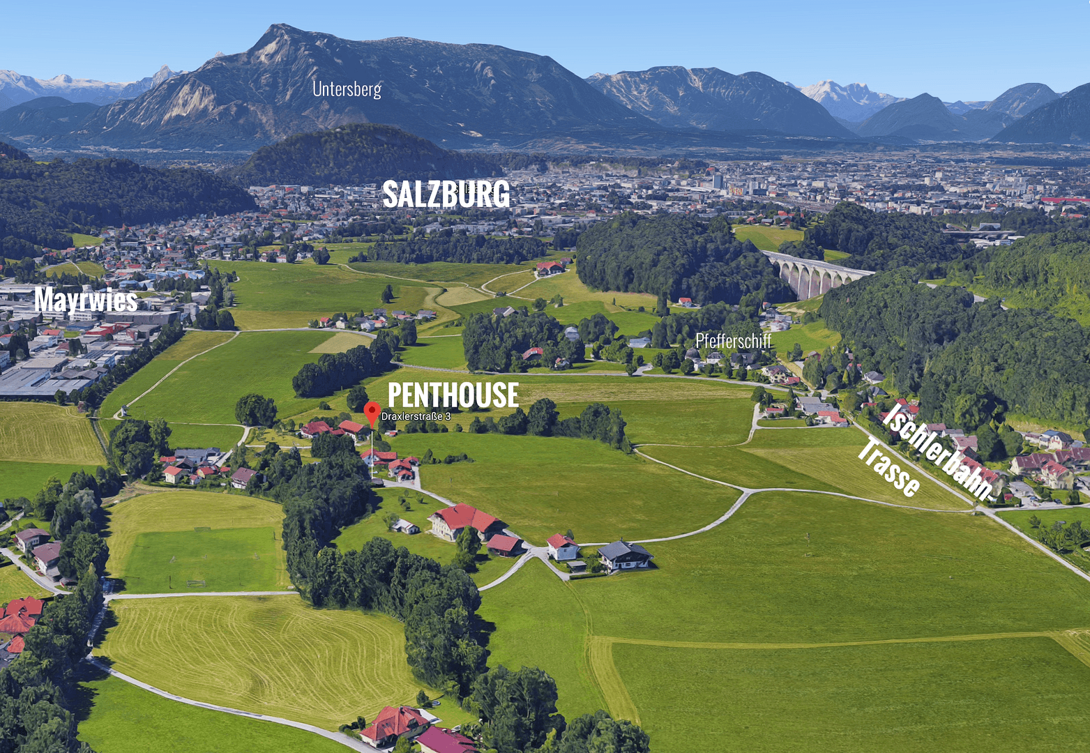 5 bedroom flat for sale, 187 m², Draxlerstraße, Hallwang, Esch, Salzburg 5 bedroom flat for sale, 187 m², Draxlerstraße, Hallwang, Esch, Salzburg