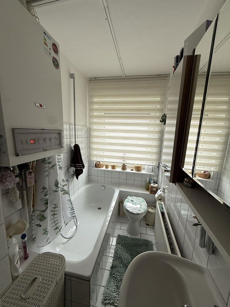 2 bedroom with open-plan kitchen flat to rent, 65 m², Coesfelder Str. 20, Dülmen, North Rhine-Westphalia 2 bedroom with open-plan kitchen flat to rent, 65 m², Coesfelder Str. 20, Dülmen, North Rhine-Westphalia