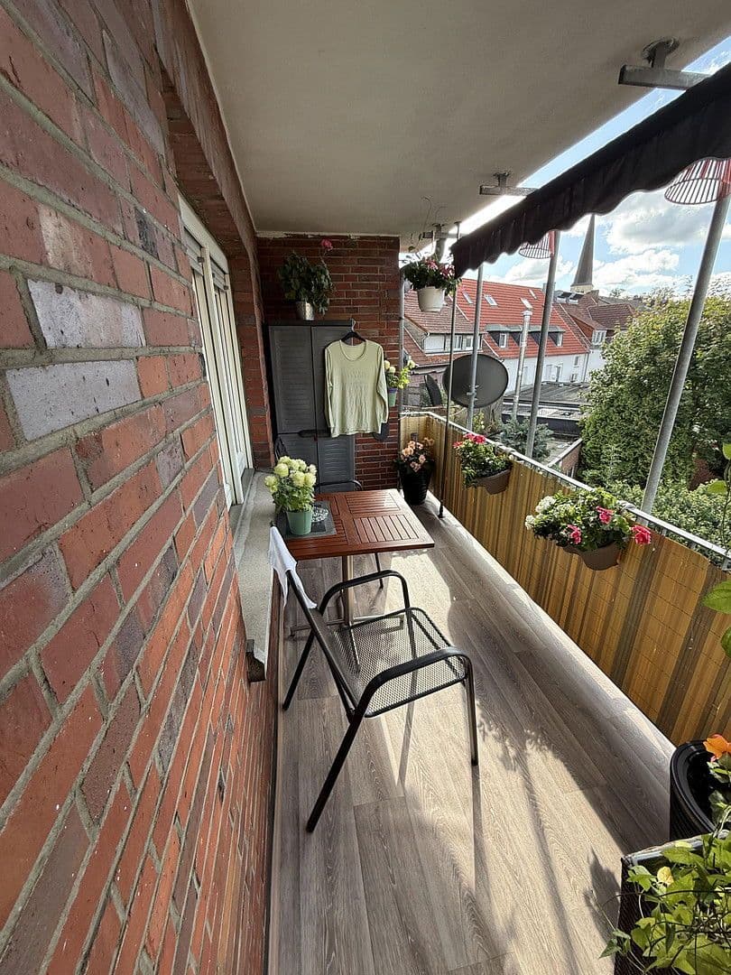 2 bedroom with open-plan kitchen flat to rent, 65 m², Coesfelder Str. 20, Dülmen, North Rhine-Westphalia 2 bedroom with open-plan kitchen flat to rent, 65 m², Coesfelder Str. 20, Dülmen, North Rhine-Westphalia